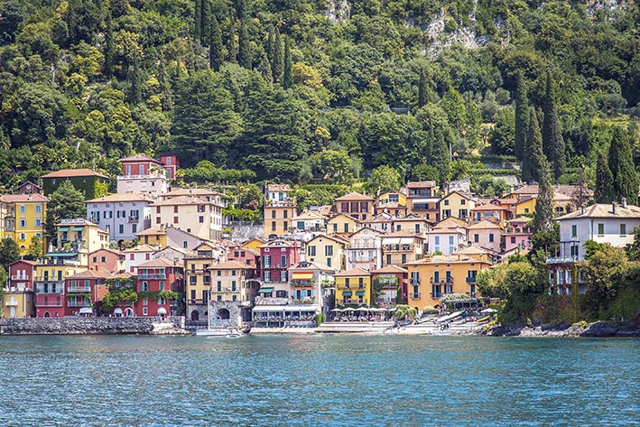 Jezioro Como – bajkowy zakątek Włoch – Aleksandra Bogusławska