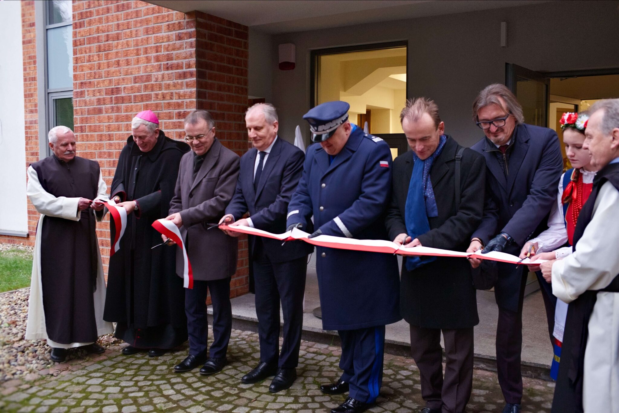 Pelplin: Uroczyste otwarcie Kociewskiego Centrum Kultury