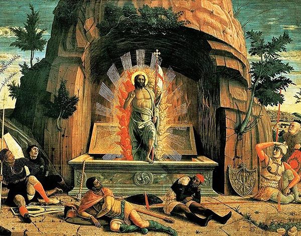 Niezniszczalne Zmartwychwstanie – o. Paweł Warchoł