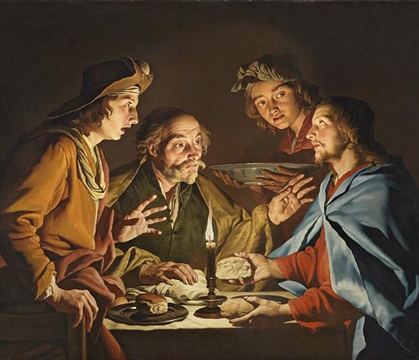 Jezus powstał z martwych i żyje – ks. Augustyn Eckmann