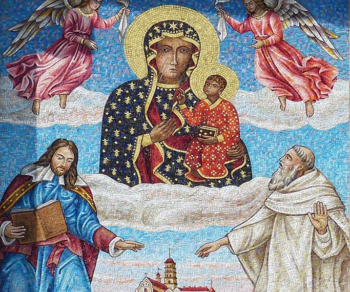 Uroczystość Najświętszej Maryi Panny Królowej Polski – ks. Augustyn Eckmann