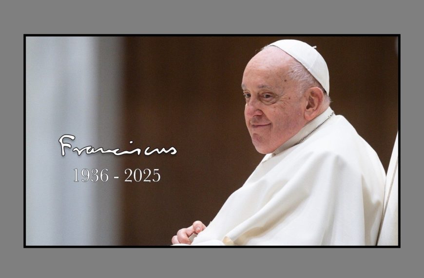 Papież Franciszek odszedł do Domu Ojca