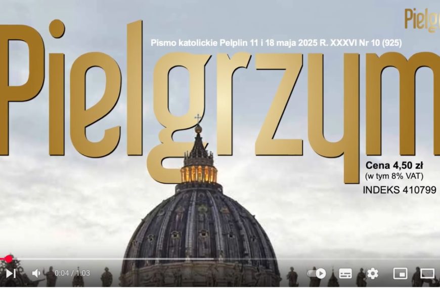 Dwutygodnik „Pielgrzym” nr 10/2025